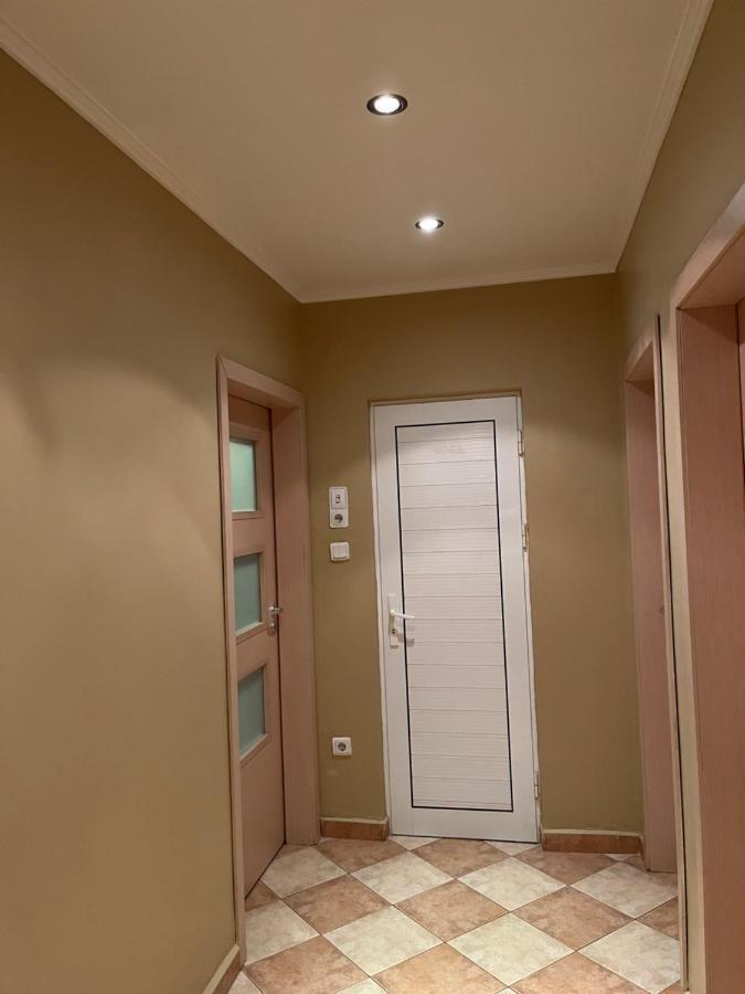 Panoramic View Appt Russe Apartment Ruse Exterior photo