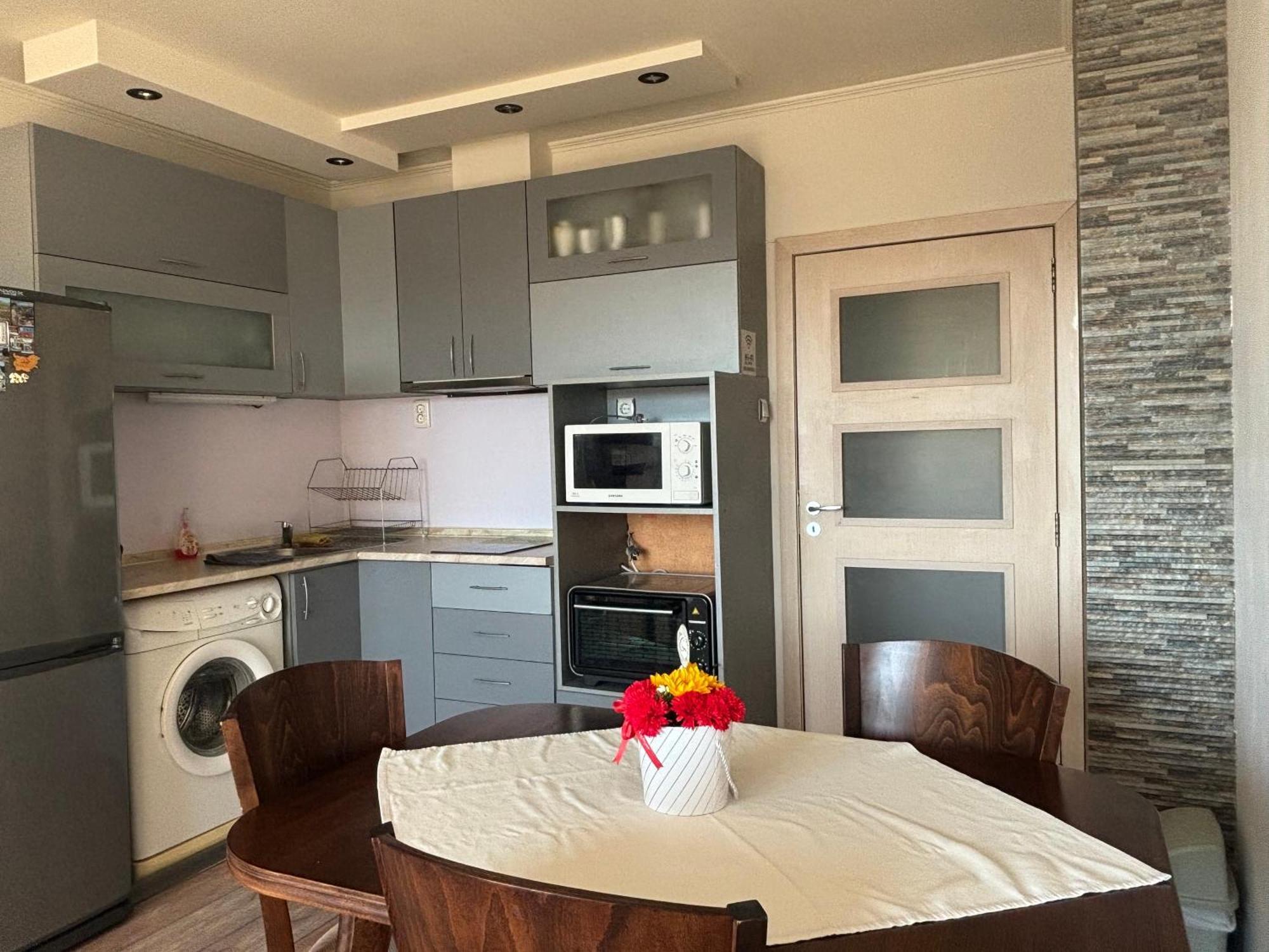 Panoramic View Appt Russe Apartment Ruse Exterior photo