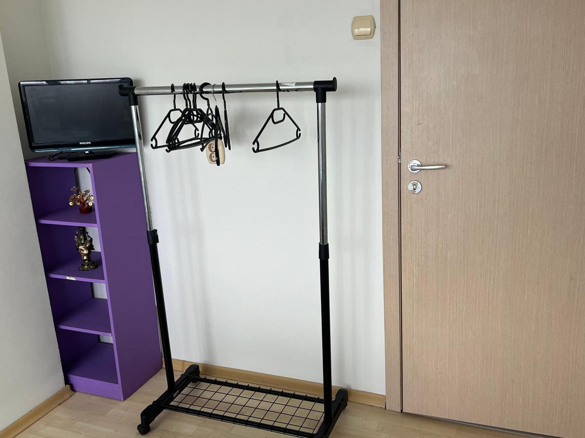 Panoramic View Appt Russe Apartment Ruse Exterior photo