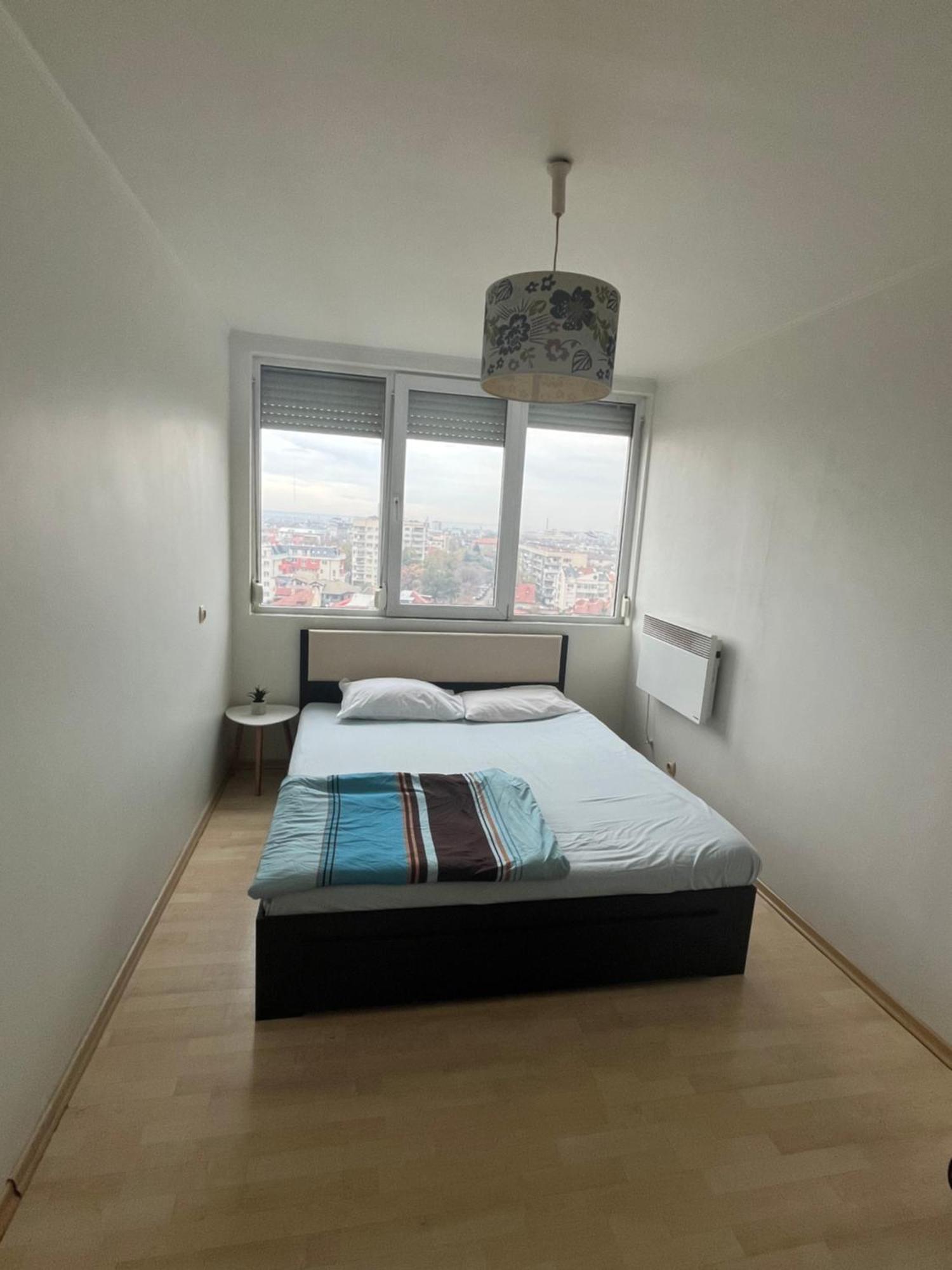 Panoramic View Appt Russe Apartment Ruse Exterior photo