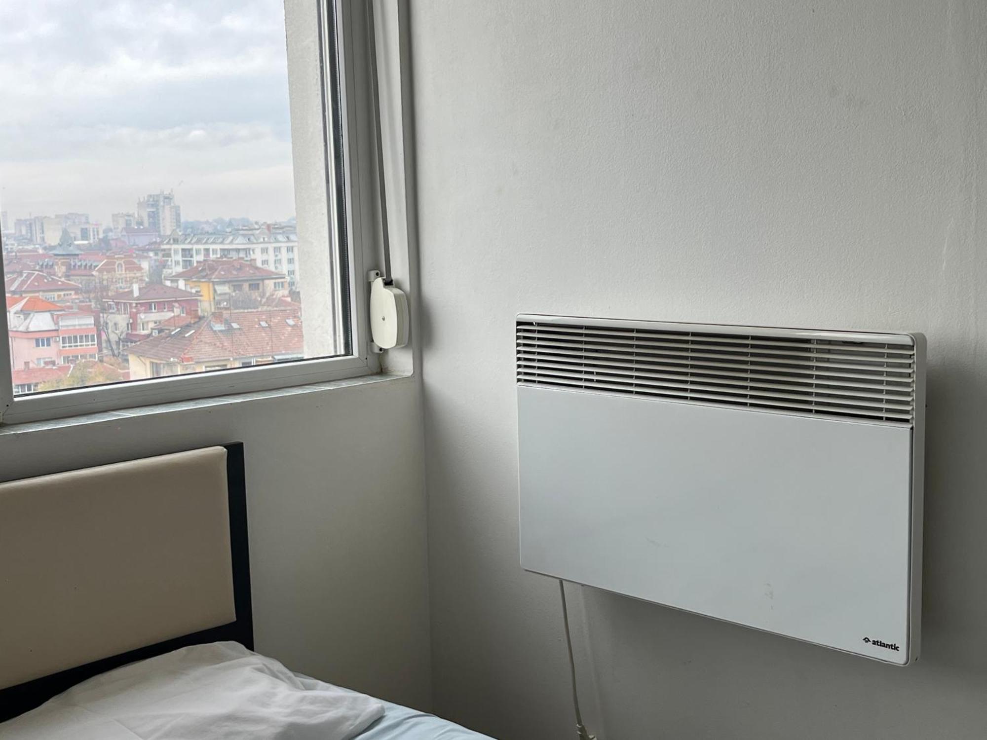Panoramic View Appt Russe Apartment Ruse Exterior photo