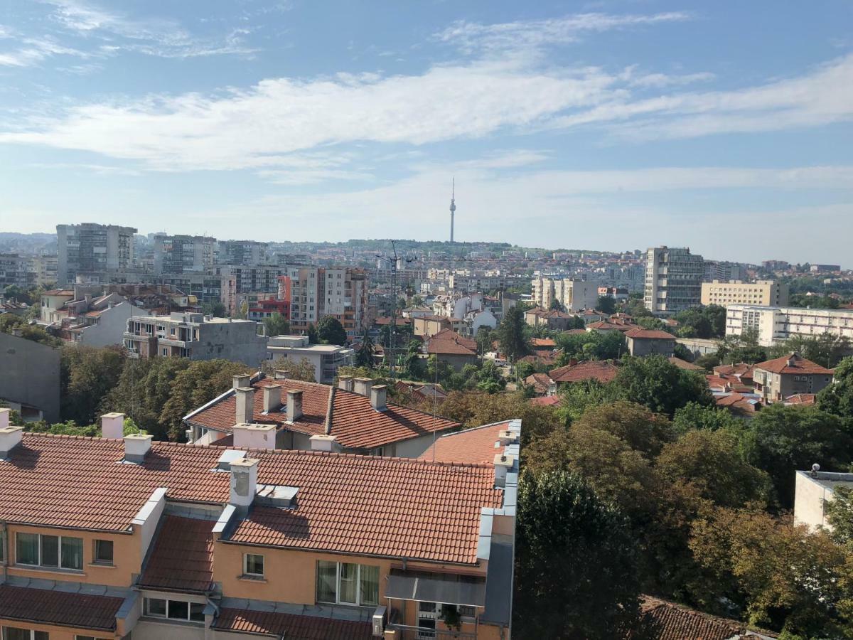 Panoramic View Appt Russe Apartment Ruse Exterior photo